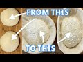The Ultimate Guide To BOULE and BATARD Sourdough Shaping