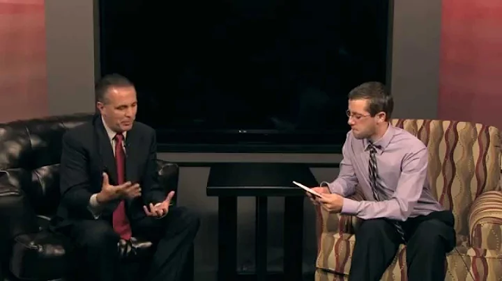 Robert Giovannetti Interview - The Hub@TTU
