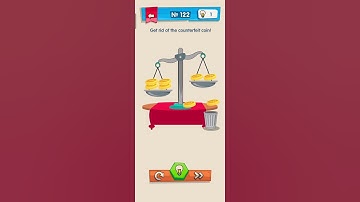 IQ Boost Level 122 | IQ Boost Getb rid of the counterfeit coin