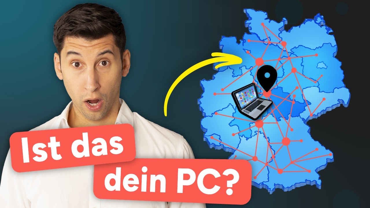 Dein PC ist ein Botnet – und du merkst es nicht!