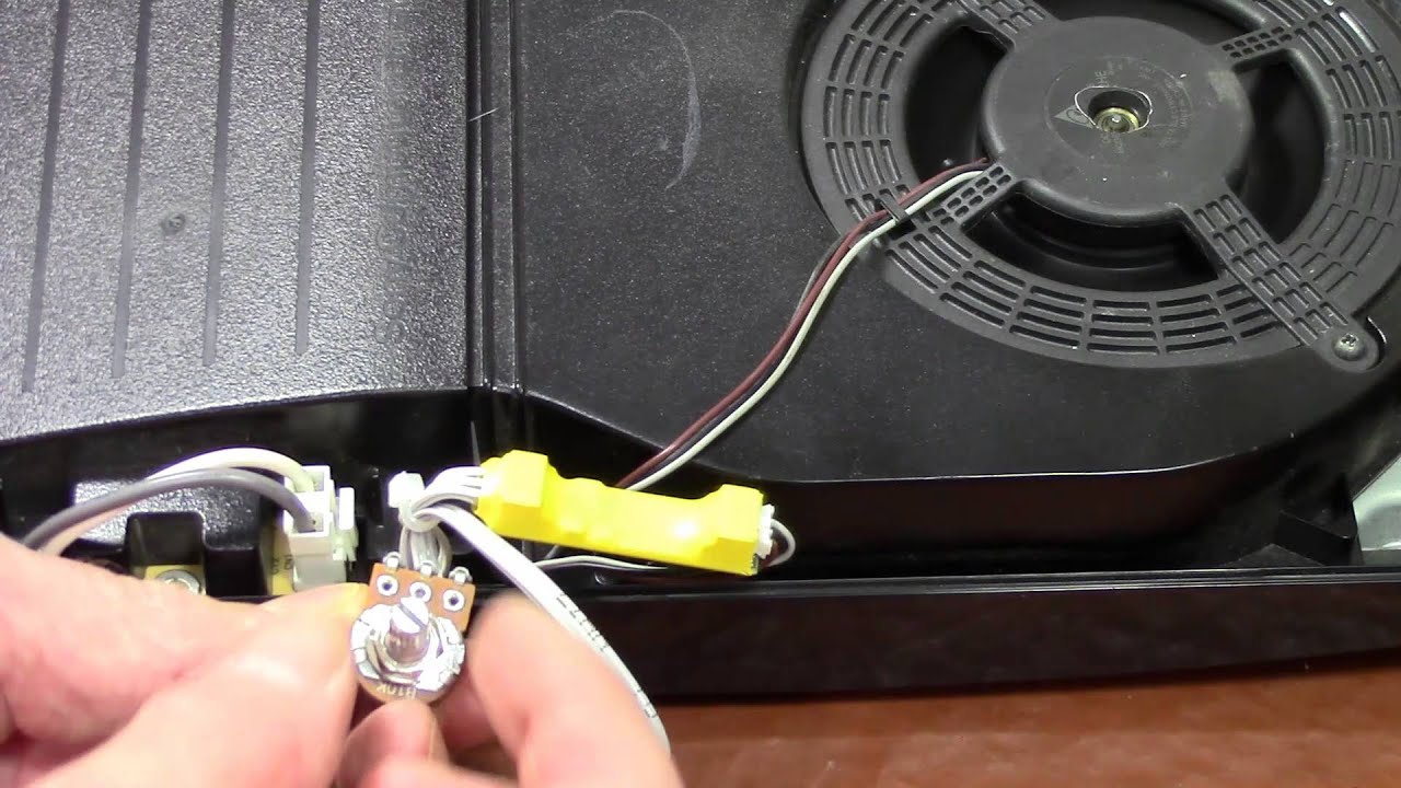 PS3 Fan Controller Fail ?? - YouTube