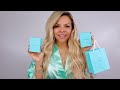 TIFFANY & Co.  Unboxing | Josetty Hurtado