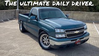 My NEW 1,000WHP Silverado Build.