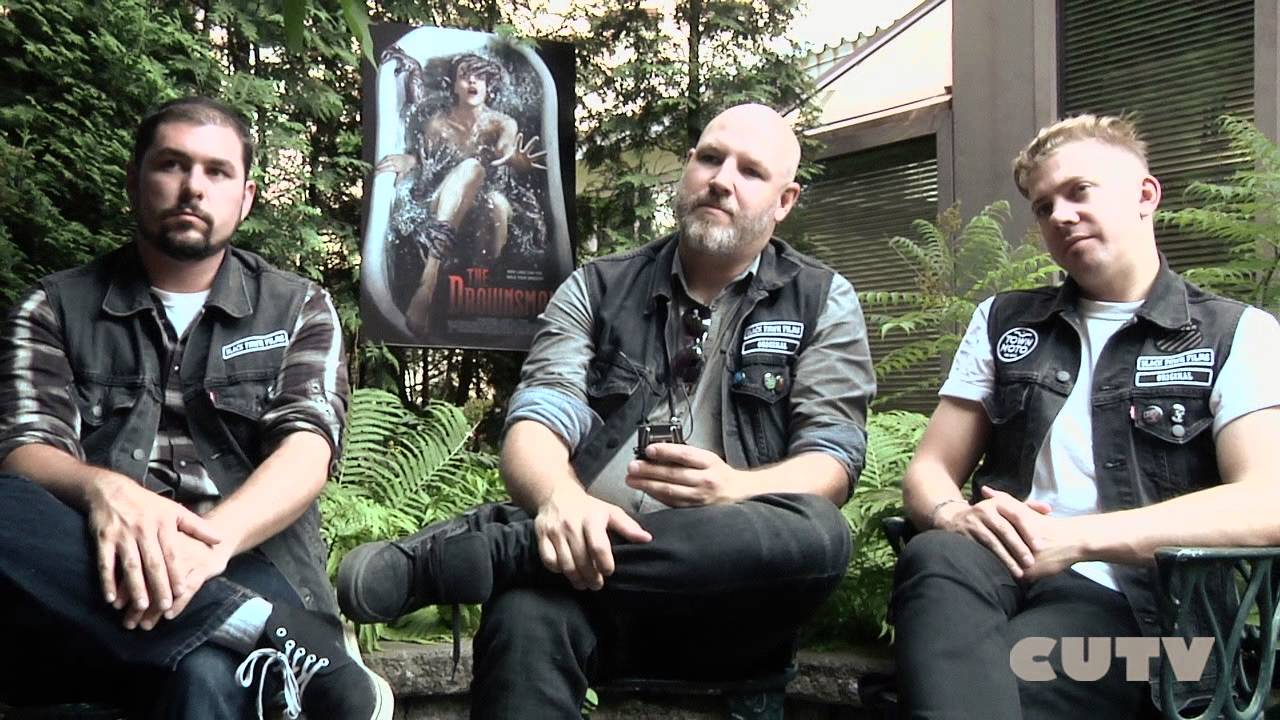 BFF: The Drownsman - Black Fawn Films interview