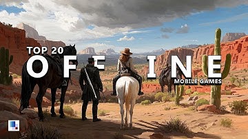 22 BEST "New" Offline Mobile Games of 2025 | android & iOS