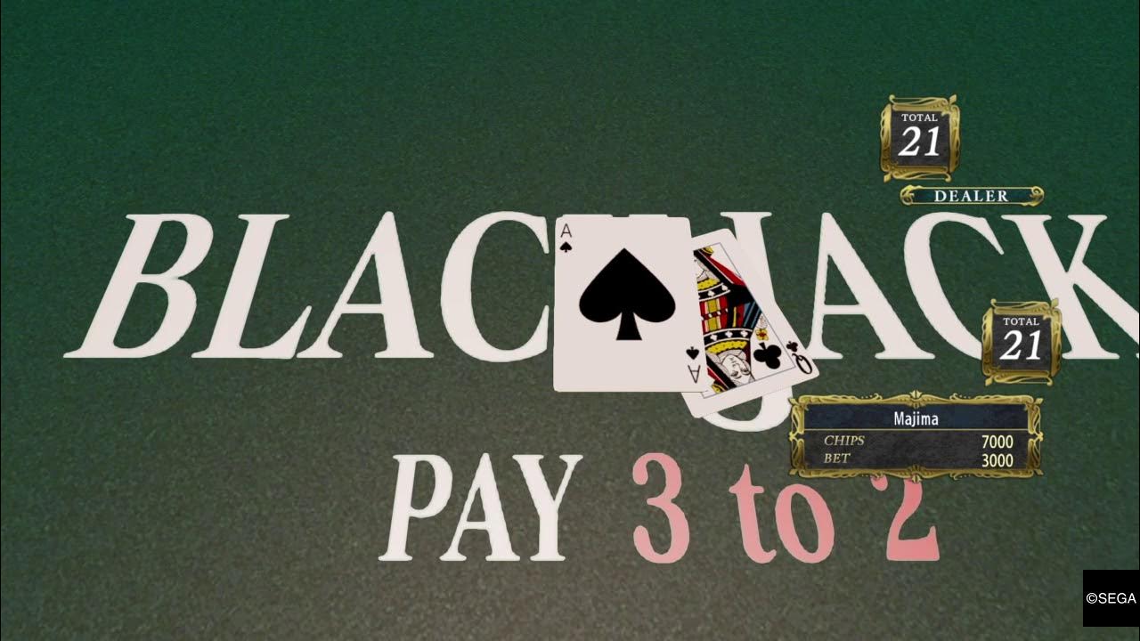 Yakuza 0 Blackjack dealer be like YouTube