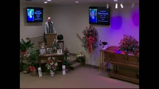 Diana Gamache's Funeral Service