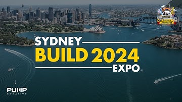 Official Sydney Build Expo 24 Event Highlights
