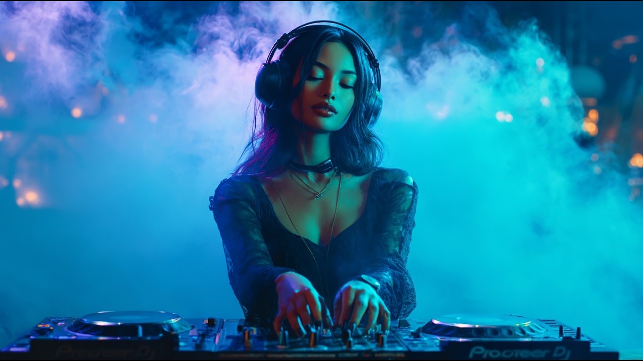 Deep Focus: Melodic House & Progressive Flow | Study, Work, Chillout