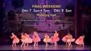 2013 Nutcracker Final Weekend