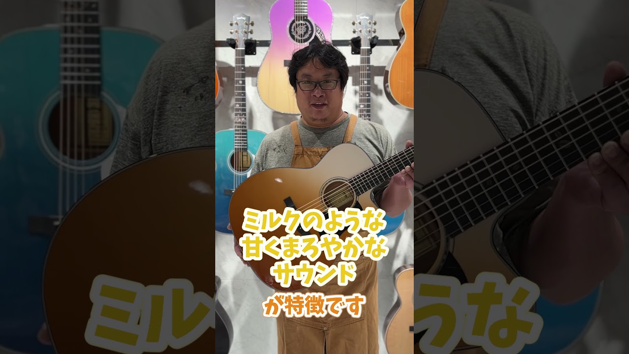 💥突撃💥"コーヒーツリー"を使用したモデルをご紹介☕🍃#guitar #ギター #shorts #製作 #職人 #サウンドメッセ