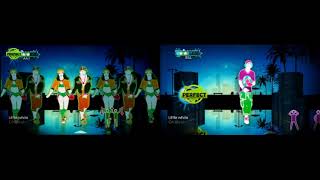 just dance 3-jamaican dance (todos los modos de baile)