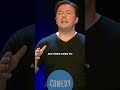 Ricky Gervais - Killer Sea Lions 😱  #comedy #rickygervais #standupcomedy