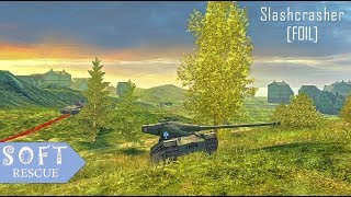 AMX 50B: 6700 Damage , 4 Frags - WOT BLITZ - 🇫🇷 screenshot 5