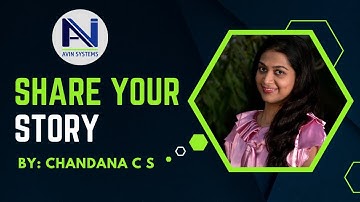 Share your story: Chandana C S