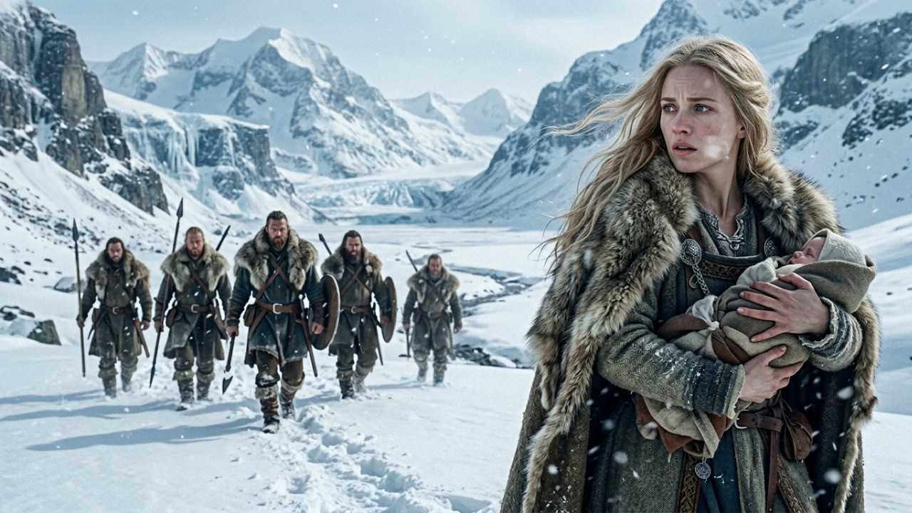 La Manada la Expulsó por Salvar a un Bebé — No Sabían que Era el Cachorro del Rey Alfa