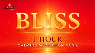 BLISS | 1 Hour Peaceful Meditation Music | Peace of Mind TV Malayalam