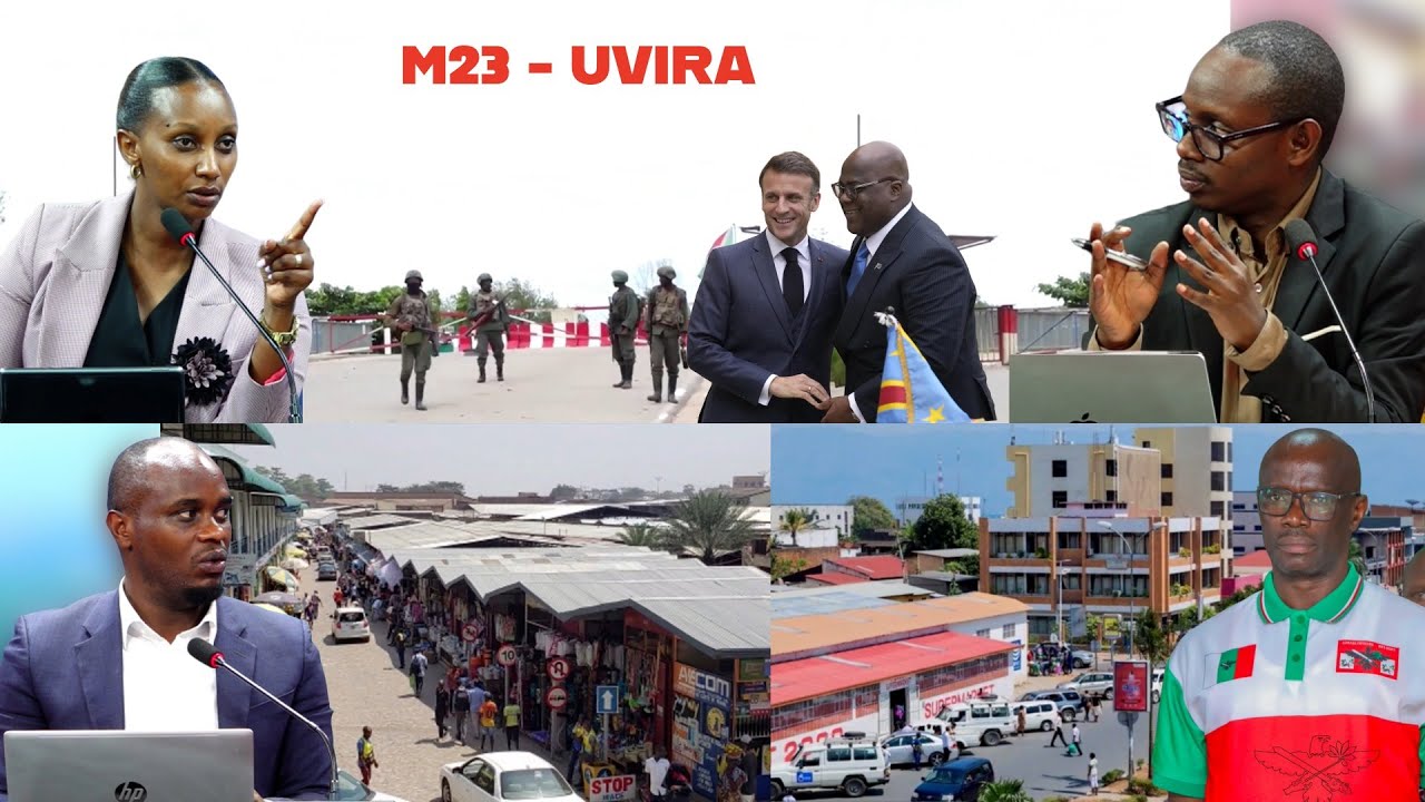BURUNDI: NYUMA Y'IFATWA RYA UVIRA, ABATURAGE BARASABA LETA GUFUNGURIRWA UMUPAKA.