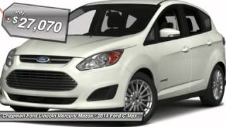 2014 Ford C-Max Hybrid Egg Harbor, Nj Ch14000