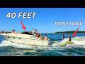 Yacht Surfing Party (Double Surf Wave)