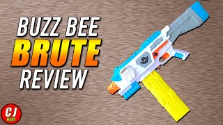 Air Warriors Brute Review - Buzz Bee Toy Guns