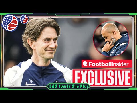 Video Exclusive Tottenham agree deal to sign West Ham sensation