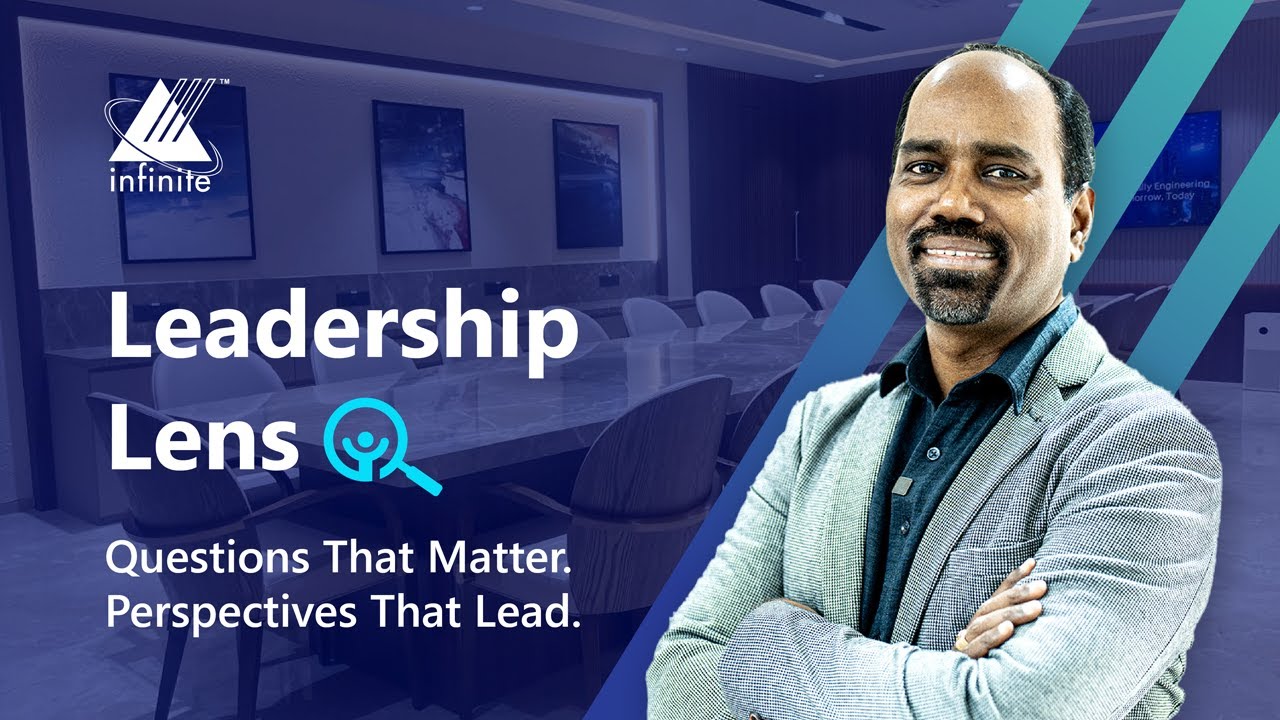 Infinite: Empowering Digital Journeys with AI and a Culture of Innovation