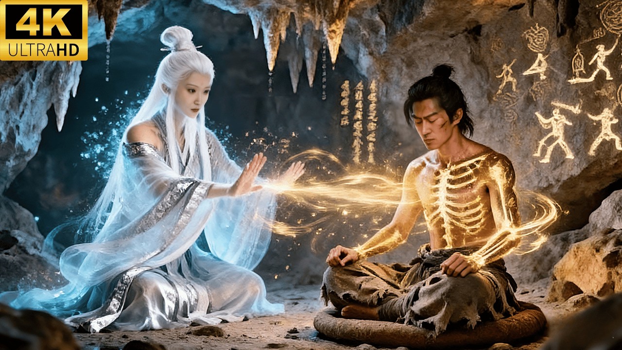 2026武俠電影！廢柴墜崖，意外打破百年封印！祕法灌頂，從此武道巔峯再無對手！⚔️ 功夫 | Kung Fu | 武打 | 反差 | 武俠 | 動作電影