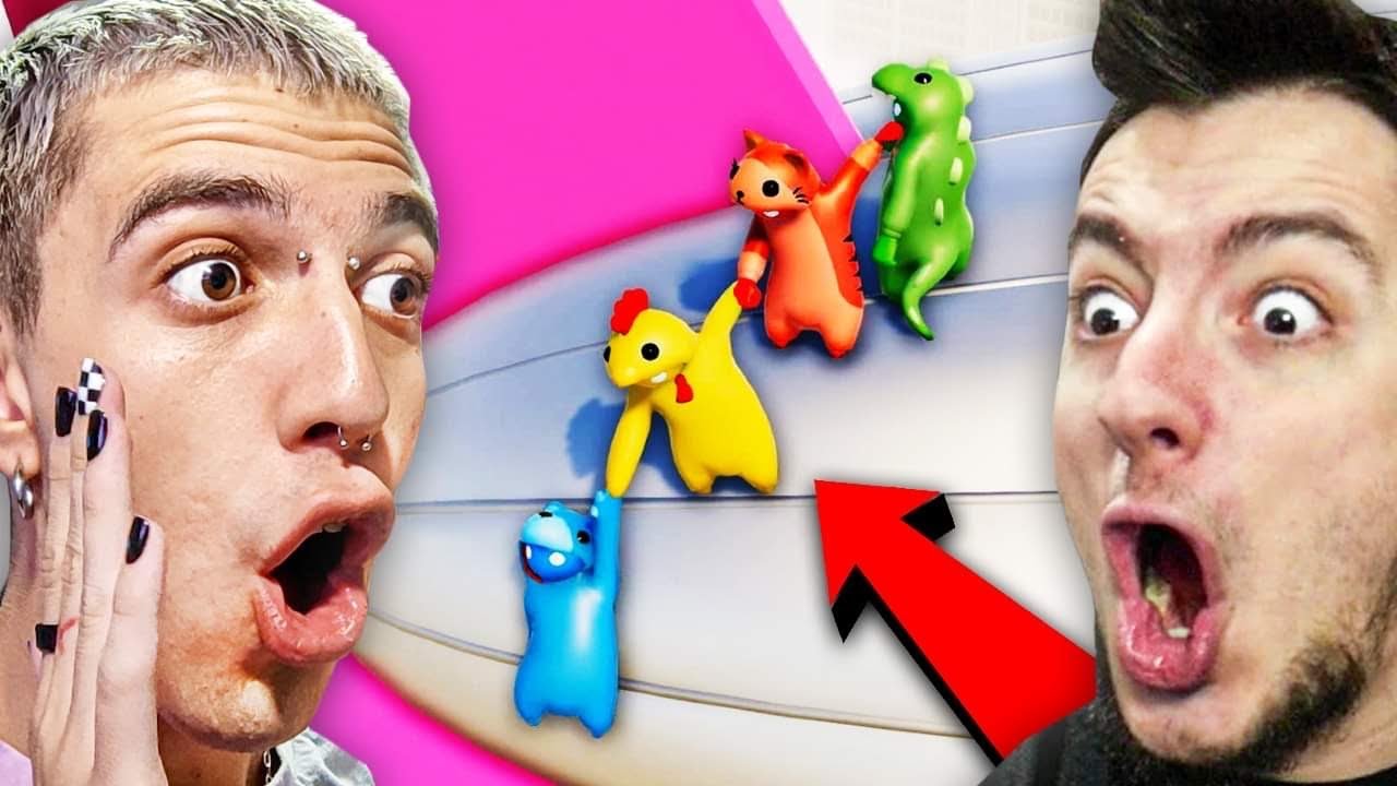 Ο ΧΑΜΕΝΟΣ ΚΕΡΝΑΕΙ ΠΑΓΩΤΟ! ft @Alekkun