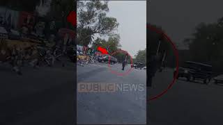 Stunning Protocol Of President Asif Ali Zardari #shortsvideo #protocol #shorts #heavyprotocol