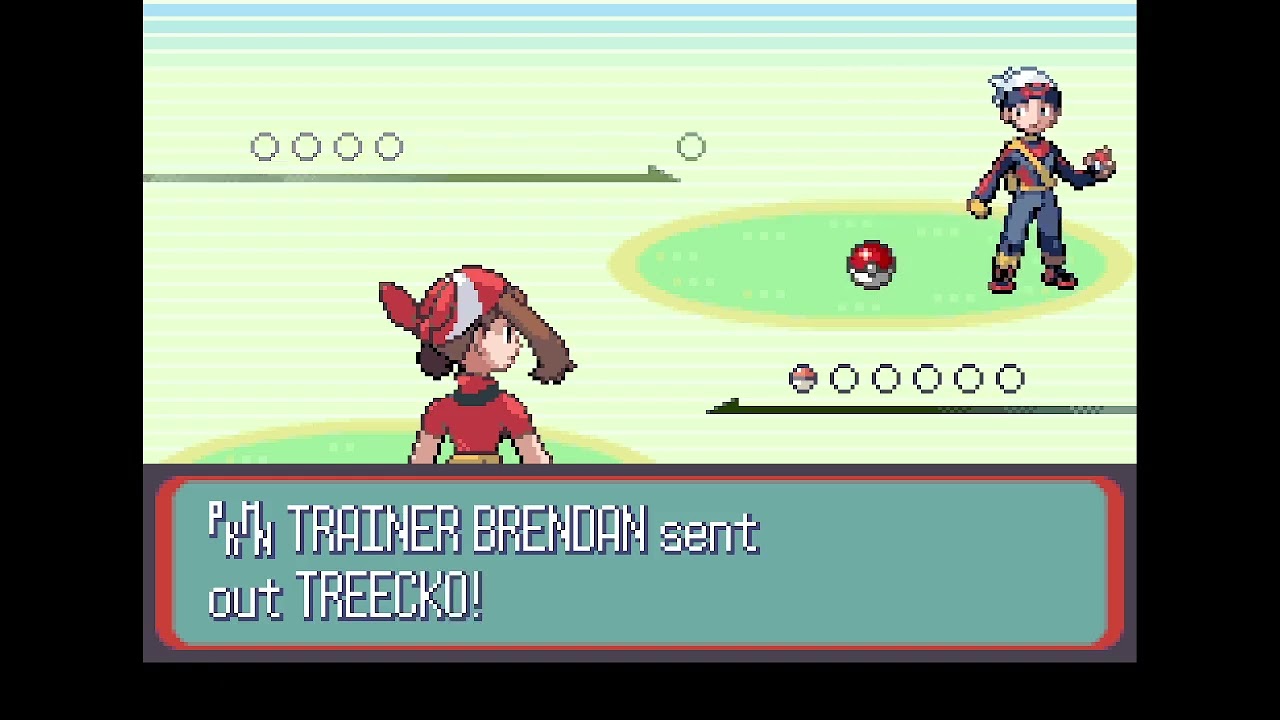 Pokemon Sapphire Full Playthrough Pt.1