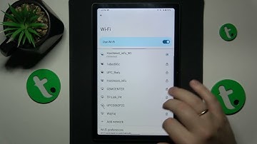 How to See WiFi & Mobile Data Usage on CHUWI HiPad Max - App Data Usage