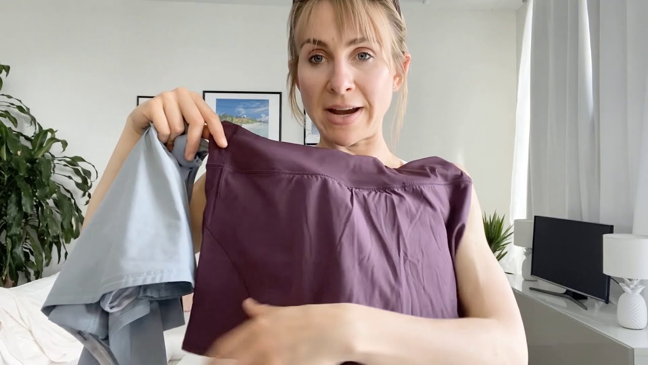 Lululemon Tennis Skirt Dupe Play off the Pleats Skirt Review and Dupe