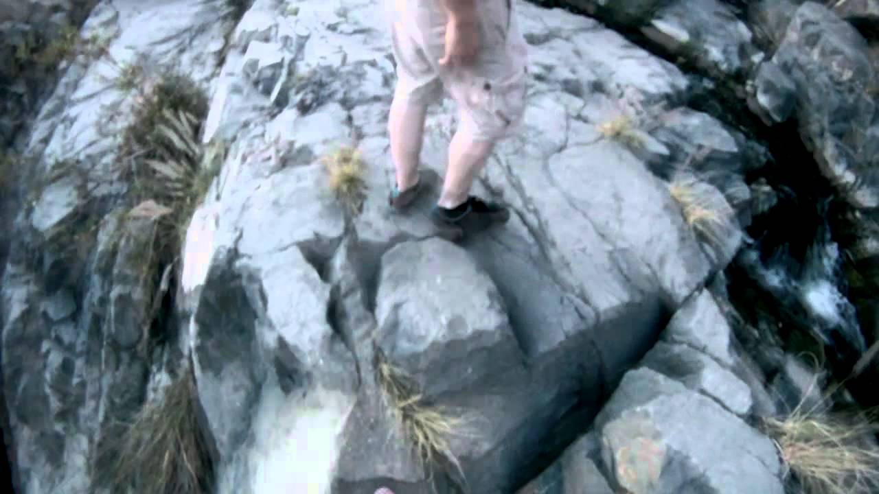 El Salto Falls [Navigation Guide]