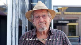 Michael Caton Is Angry - Save The Powerhouse Museum