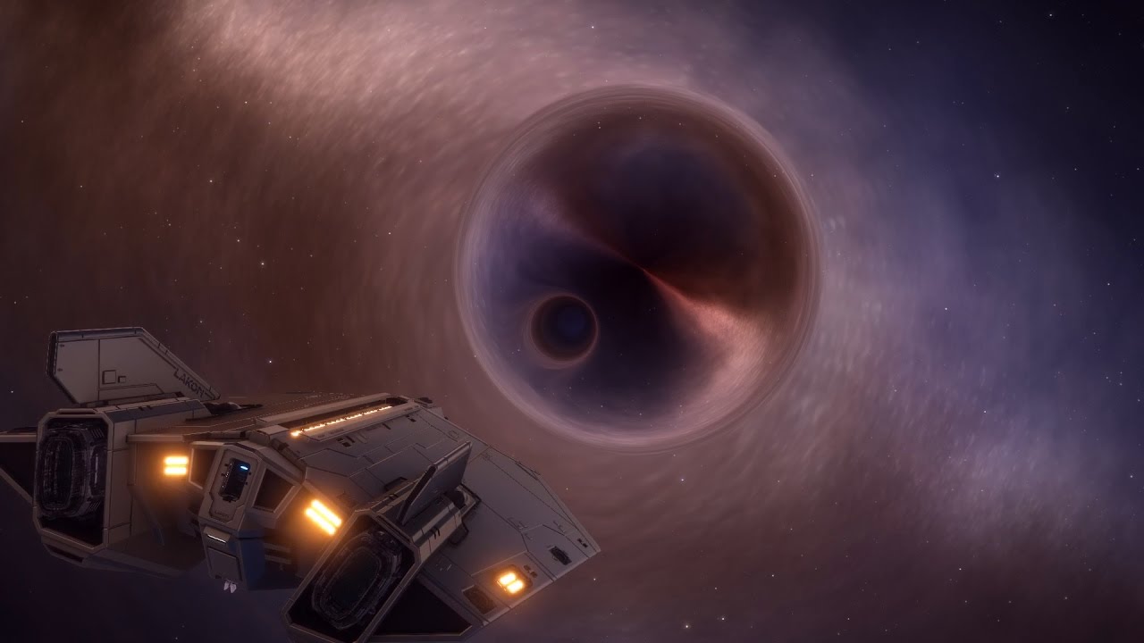 Elite Dangerous Guardians Maia Black Hole YouTube