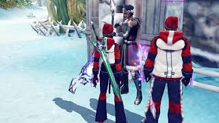 A Code Zero Series - Tales of Tasartia Episode 2 - Winter is Coming
