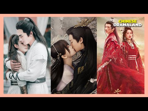 Xu Kai & Zhou Dongyu Ancient Love Poetry - Bai Lu Wraps Filming Song Of  Youth 