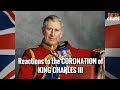 Reaction to the Coronation of King Charles ||| | DESI Chats