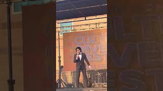 “Fly Me to the Moon” (Frank Sinatra) Dearborn Heights Festival (Adam)