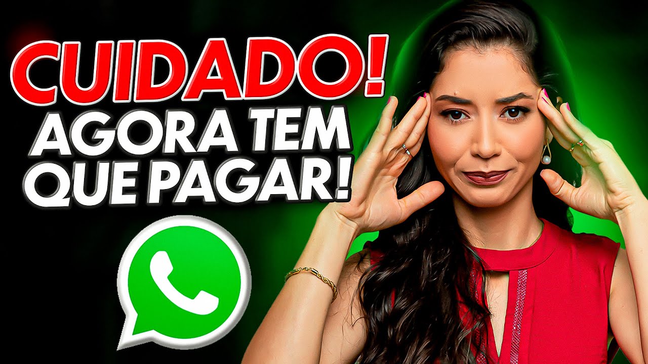 WhatsApp Business Agora é PAGO! O Que Mudou em 2026?