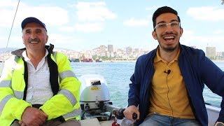 DENİZİN ORTASINDA LOL OYNADIM !!!