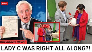 Hugo Vickers Just Said Meghan's Archie Birth Timeline Doesn't Add Up — Lady C Was RIGHT