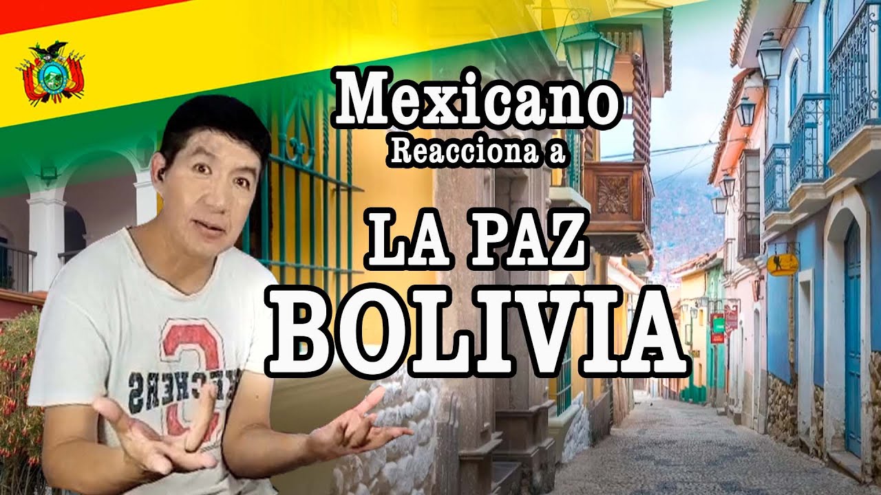 Mexicano reacciona ° La PAZ 