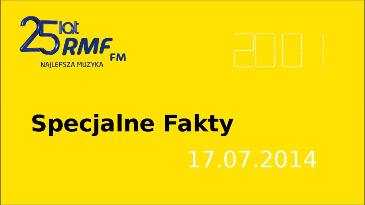 Katastrofa Malezyjskiego Samolotu- specjalne fakty RMF FM