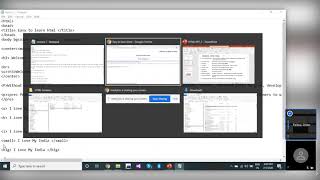 Easy to learn HTML:Sessions 3