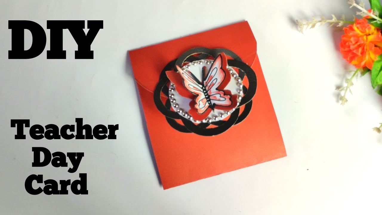 Handmade Teacher Day Card Idea Teacher Day Card Banane Ka Tarika handmade-teacher-day-card-idea-teacher-day-card-banane-ka-tarika