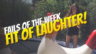 Fit of laughter! 😮 Fails of the week - The Best Fails Video