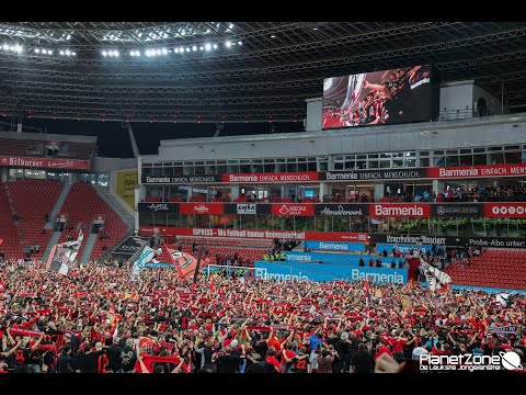 Bayer 04 Leverkusen Deutscher Meister 2024