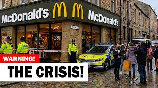McDonald's UK is facing a boycott from millions of customers